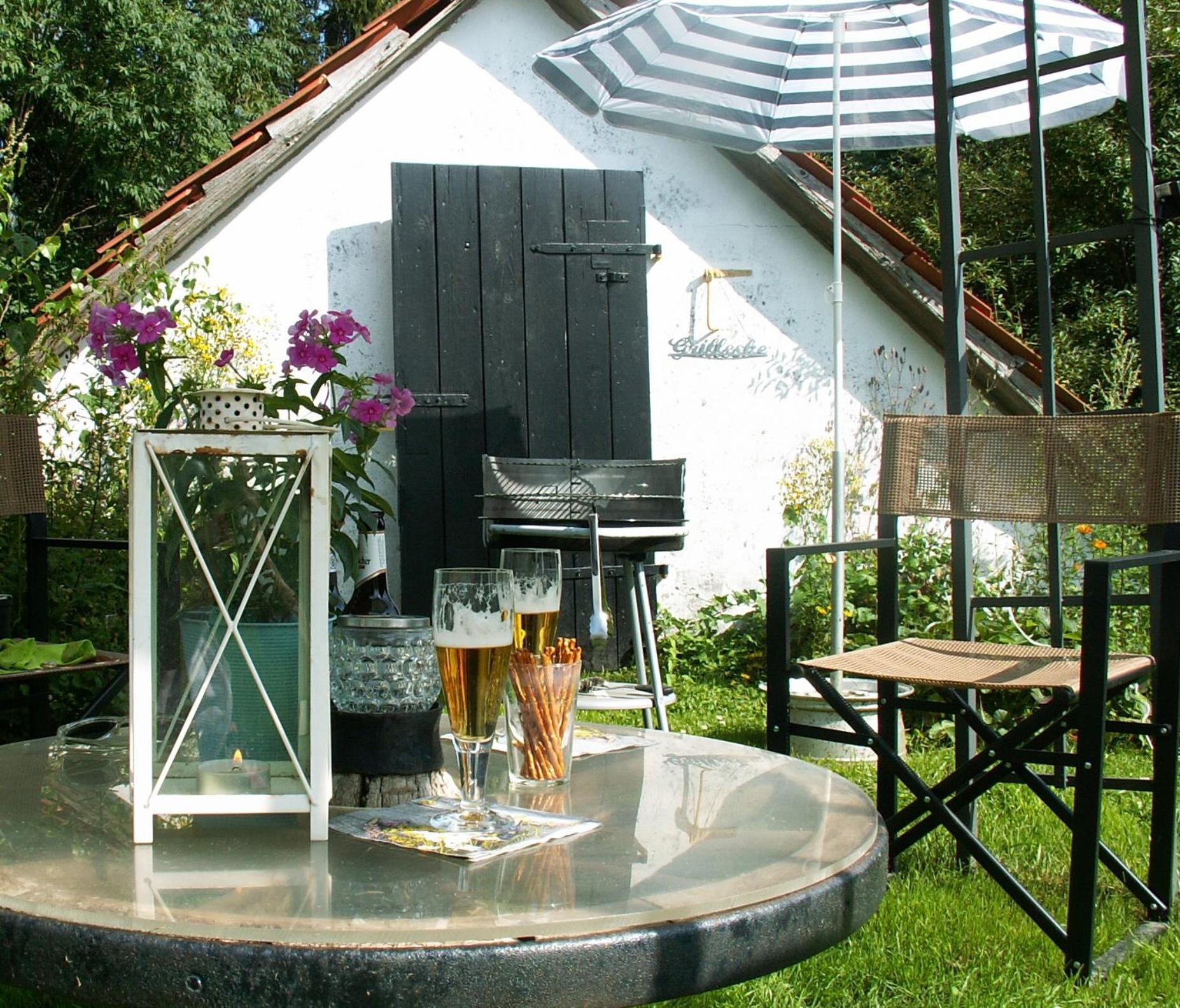 Ferienwohnung Am Ellerbach Hessisch Oldendorf Buitenkant foto
