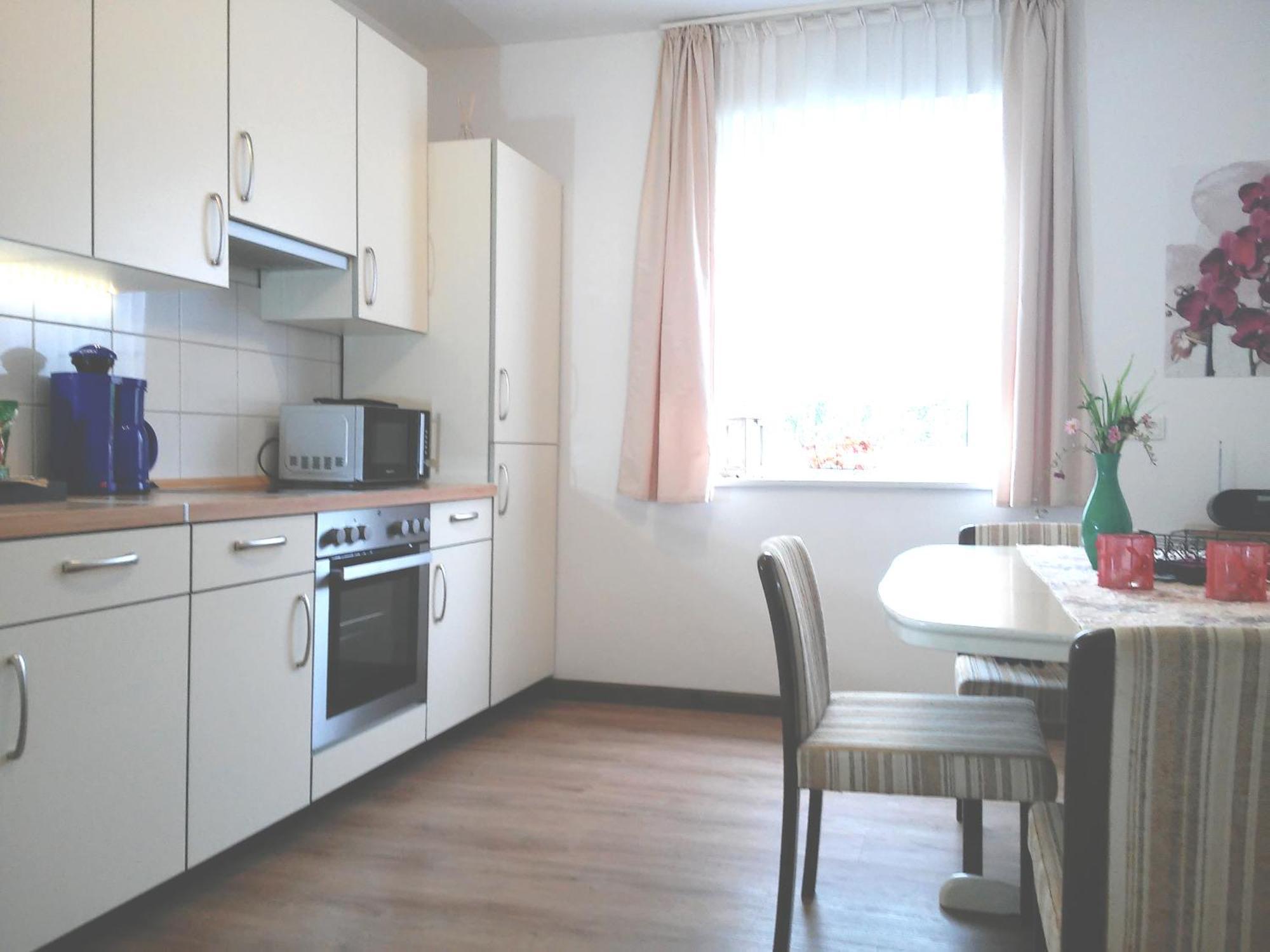 Ferienwohnung Am Ellerbach Hessisch Oldendorf Buitenkant foto