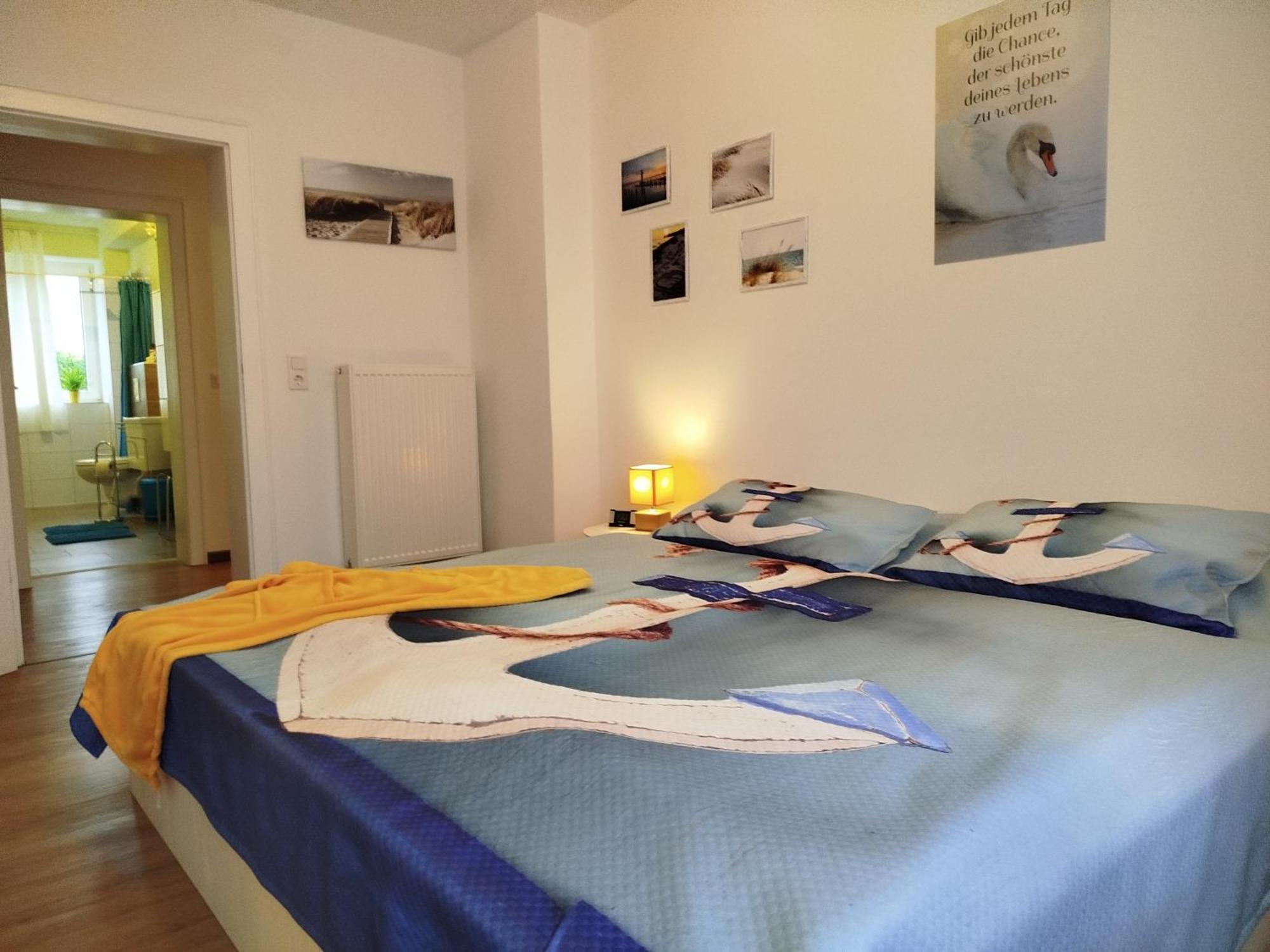 Ferienwohnung Am Ellerbach Hessisch Oldendorf Buitenkant foto