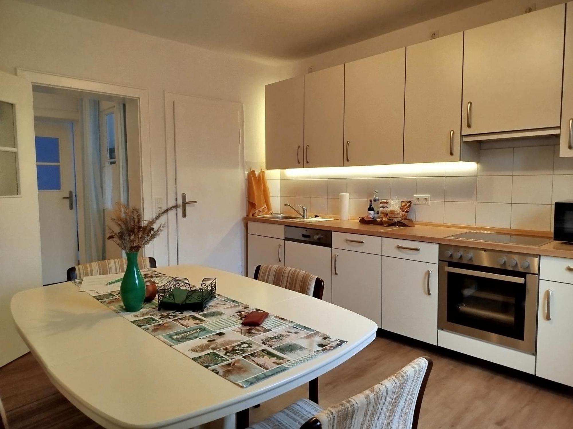Ferienwohnung Am Ellerbach Hessisch Oldendorf Buitenkant foto